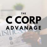 The Advantage a C Corporation Holds for Suffolk County Businesses
